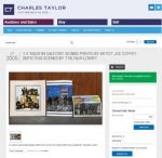 Made in Salford signed prints by Joe Coffey